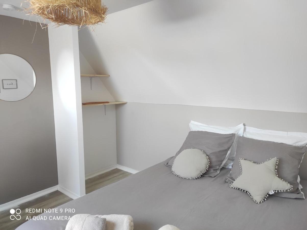 Готель Gite & Spa La Perle Verte Versainville Екстер'єр фото